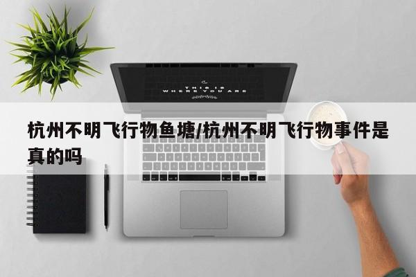 杭州不明飞行物鱼塘/杭州不明飞行物事件是真的吗