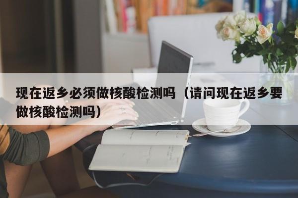 现在返乡必须做核酸检测吗（请问现在返乡要做核酸检测吗）
